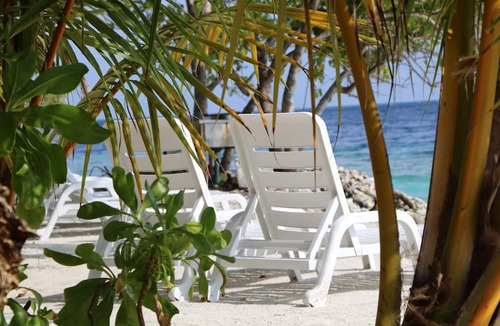 Hangnaameedhoo House | Ocean Beach Inn - Maldives