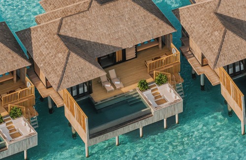 Iru Fushi Resort | Sun Siyam Iru Fushi