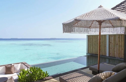 Iru Fushi Resort | Sun Siyam Iru Fushi