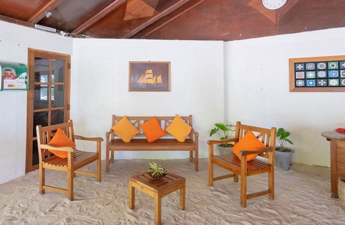 Mahaanaelhihuraa Island Hotel | Rihiveli Maldives Resort