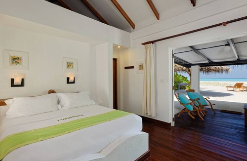 Mahaanaelhihuraa Island Hotel | Rihiveli Maldives Resort