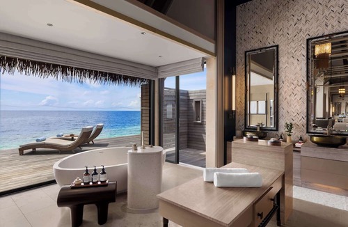 Ithaafushi Resort | Waldorf Astoria Maldives Ithaafushi