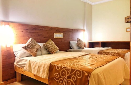 Gaafaru House | Mariana Inn Maldives