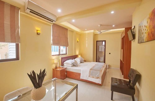 Hulhumale Hotel | Lonuveli