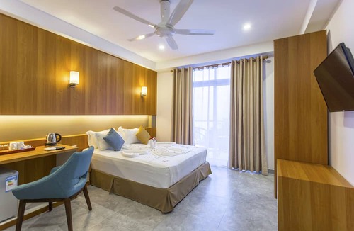 Maafushi Hotel | Kuredhi Beach Inn
