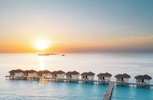 Mahaanaelhihuraa Island Resort | Cocogiri Island Resort Maldives