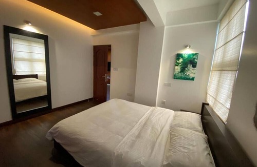 Male Apartment | Luxury 3 Room Apartment by Oboe