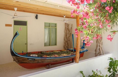 Feridhoo House | Shifa Lodge Maldives
