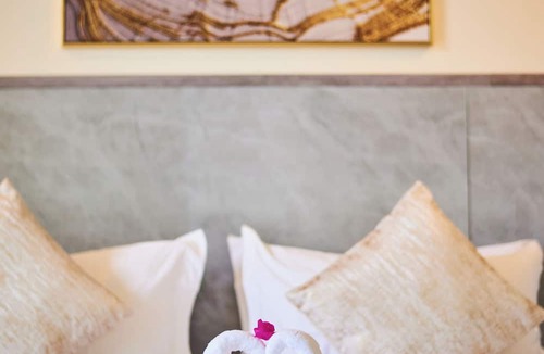 Himmafushi Hotel | YUVi blue maldives