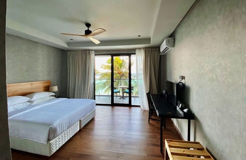 Thinadhoo House | Plumeria Maldives