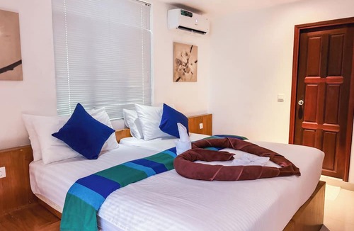 Hulhumale House | Pine Lodge Maldives