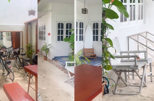 Himmafushi House | Bahaaru Villa Surf and Stay