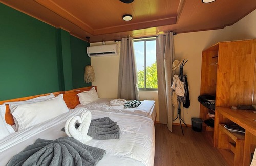 Dhiffushi Hotel | Ruka Maldives