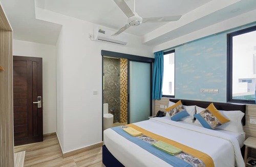 Hulhumale Hotel | H78 Iru