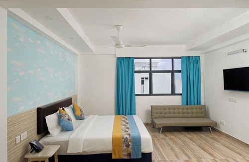 Hulhumale Hotel | H78 Iru