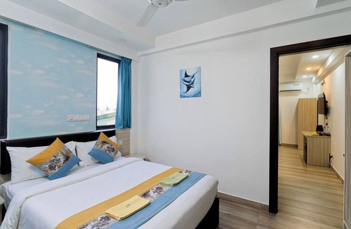 Hulhumale Hotel | H78 Iru