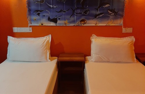 Maafushi House | SEASUNBEACH MAAFUSHI