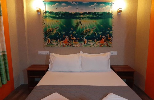 Maafushi House | SEASUNBEACH MAAFUSHI