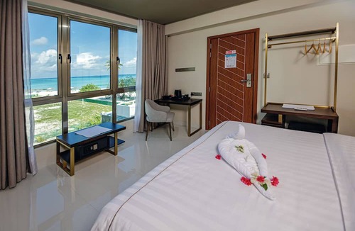 Fulidhoo House | Royal Villa