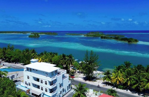 Hithadhoo House | Lagoon Lodge
