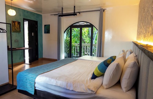 Maafushi House | Zinnia Villa