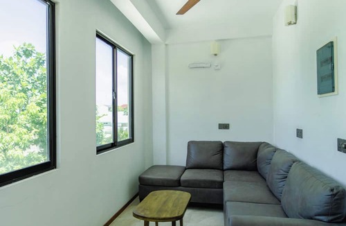Dhiffushi House | VelaaVani - Turtle Hive Dhiffushi