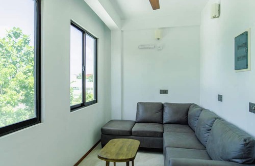 Dhiffushi House | VelaaVani - Turtle Hive Dhiffushi