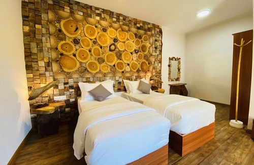 Hanimaadhoo Hotel | Arutha Resort Ocho Homes By 8 Continents