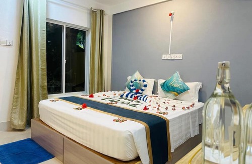 Thoddoo House | SORENZO Maldives