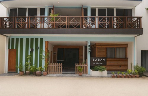 Maafushi House | Elysian Hideaway Maafushi