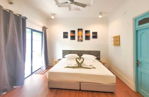 Thoddoo House | HI HEAVEN MALDIVES