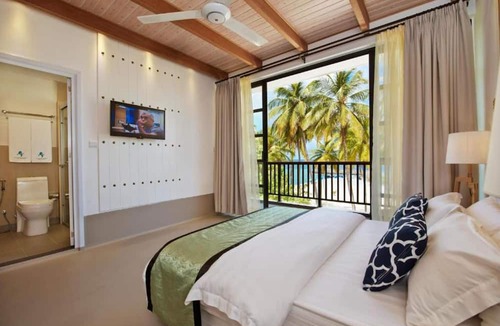Maafushi Hotel | Crystal Sands