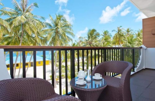 Maafushi Hotel | Crystal Sands
