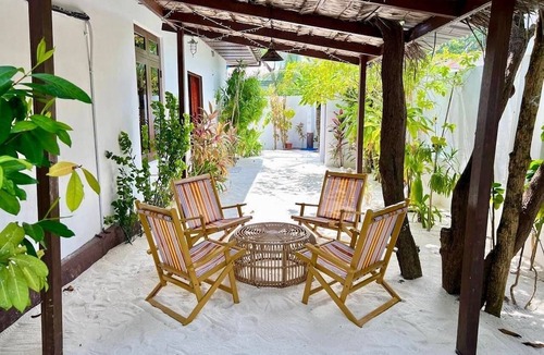 Bodufolhudhoo House | Bougan Villea Retreat