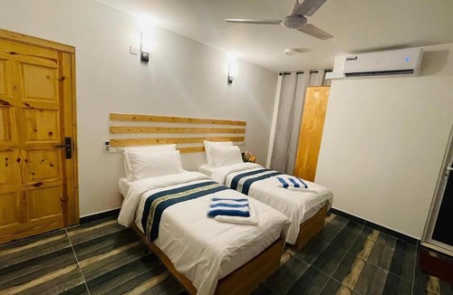 Thoddoo House | Ramzu Villa
