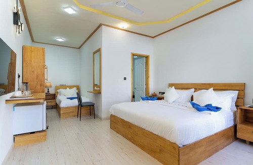 Ukulhas House | Tropico villa