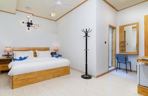 Ukulhas House | Tropico villa