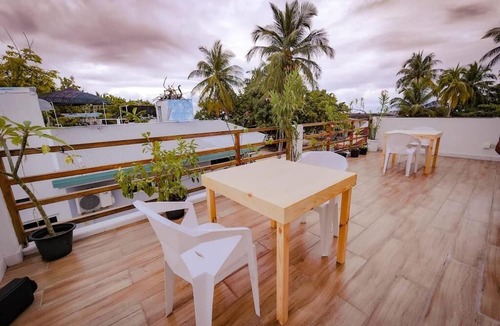 Mahibadhoo House | Raalhu Fonu Maldives