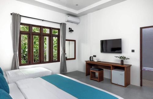 Fenfushi House | Fushi Beach Fenfushi