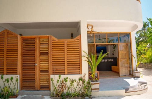Himandhoo House | Manta Sea View
