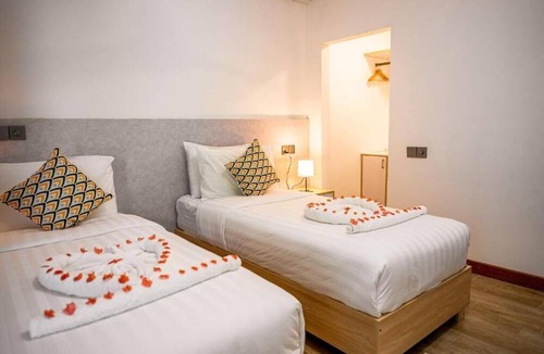Dhiffushi House | Holiday Crib