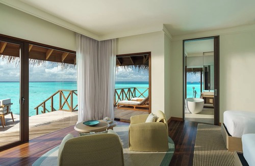 Huvafen Fushi Resort | Huvafen Fushi Maldives