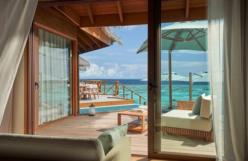 Huvafen Fushi Resort | Huvafen Fushi Maldives