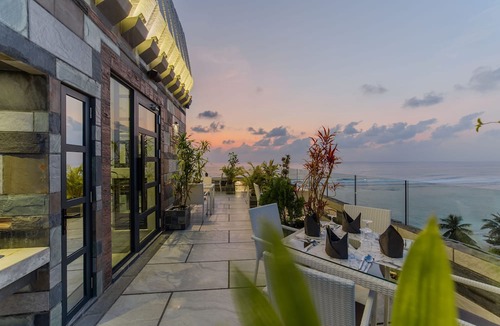 Hulhumale Hotel | Hotel Ocean Grand at Hulhumale