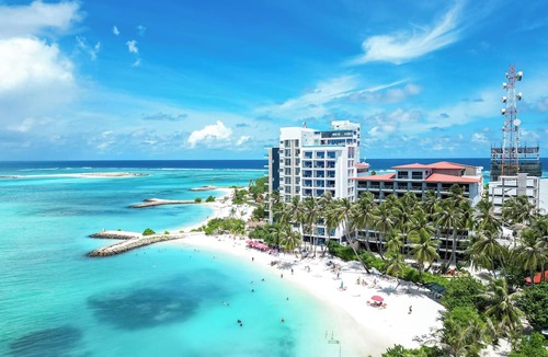 Maafushi Hotel | Kaani Village & Spa