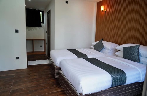 Dhangethi House | Cozy Arts Dhangethi