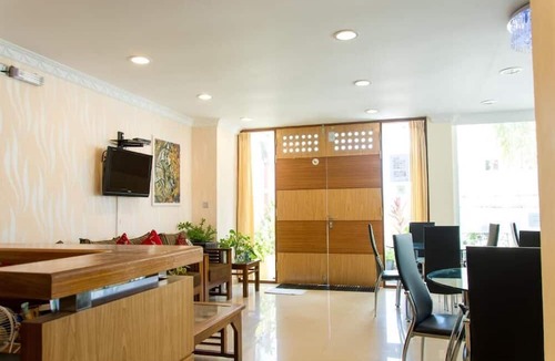 Hulhumale Hotel | BEACH PALACE HOTEL