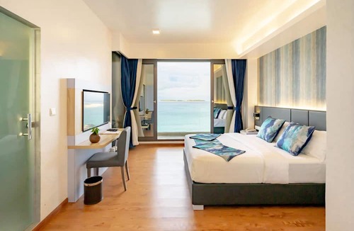 Maafushi Hotel | Arena Beach Hotel