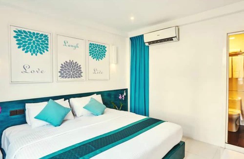 Hulhumale House | Planktons Beach