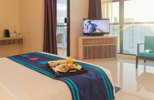 Male Hotel | Champa Central Hotel